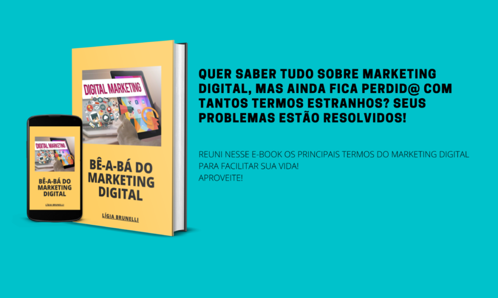 Glossário de Marketing Digital: o guia completo para sua carreira.